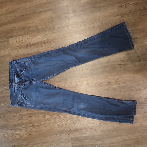 Hudson Beth Mid-Rise Bany Bootcut Jean - Picture 5 of 12